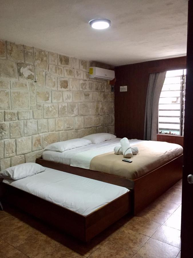 Tortuga Bacalar Bed and Breakfast Eksteriør billede