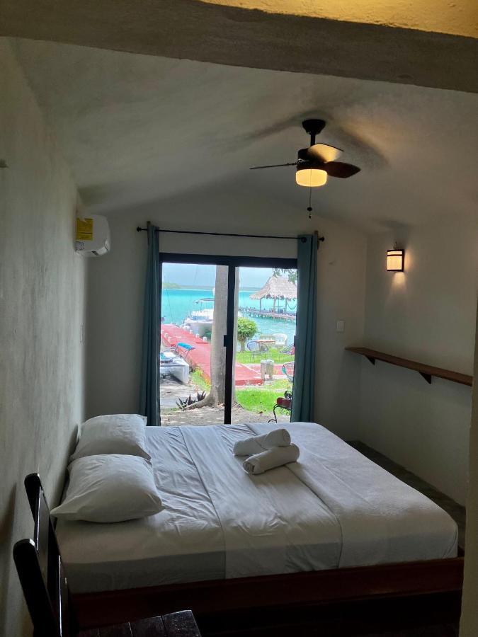 Tortuga Bacalar Bed and Breakfast Eksteriør billede