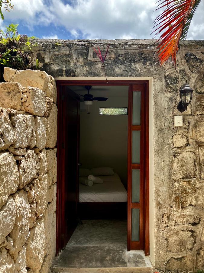 Tortuga Bacalar Bed and Breakfast Eksteriør billede