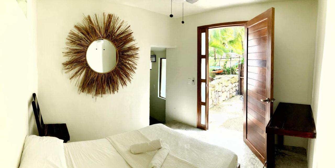 Tortuga Bacalar Bed and Breakfast Eksteriør billede