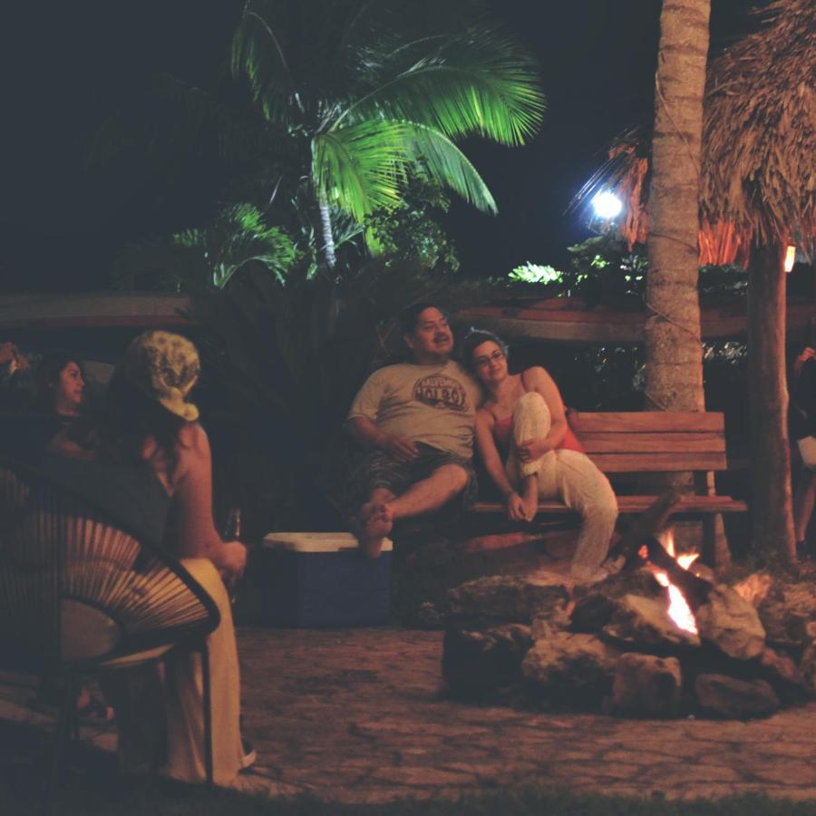 Tortuga Bacalar Bed and Breakfast Eksteriør billede