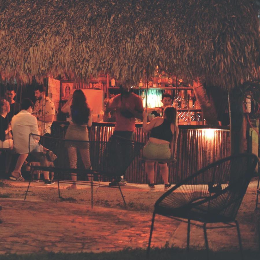 Tortuga Bacalar Bed and Breakfast Eksteriør billede