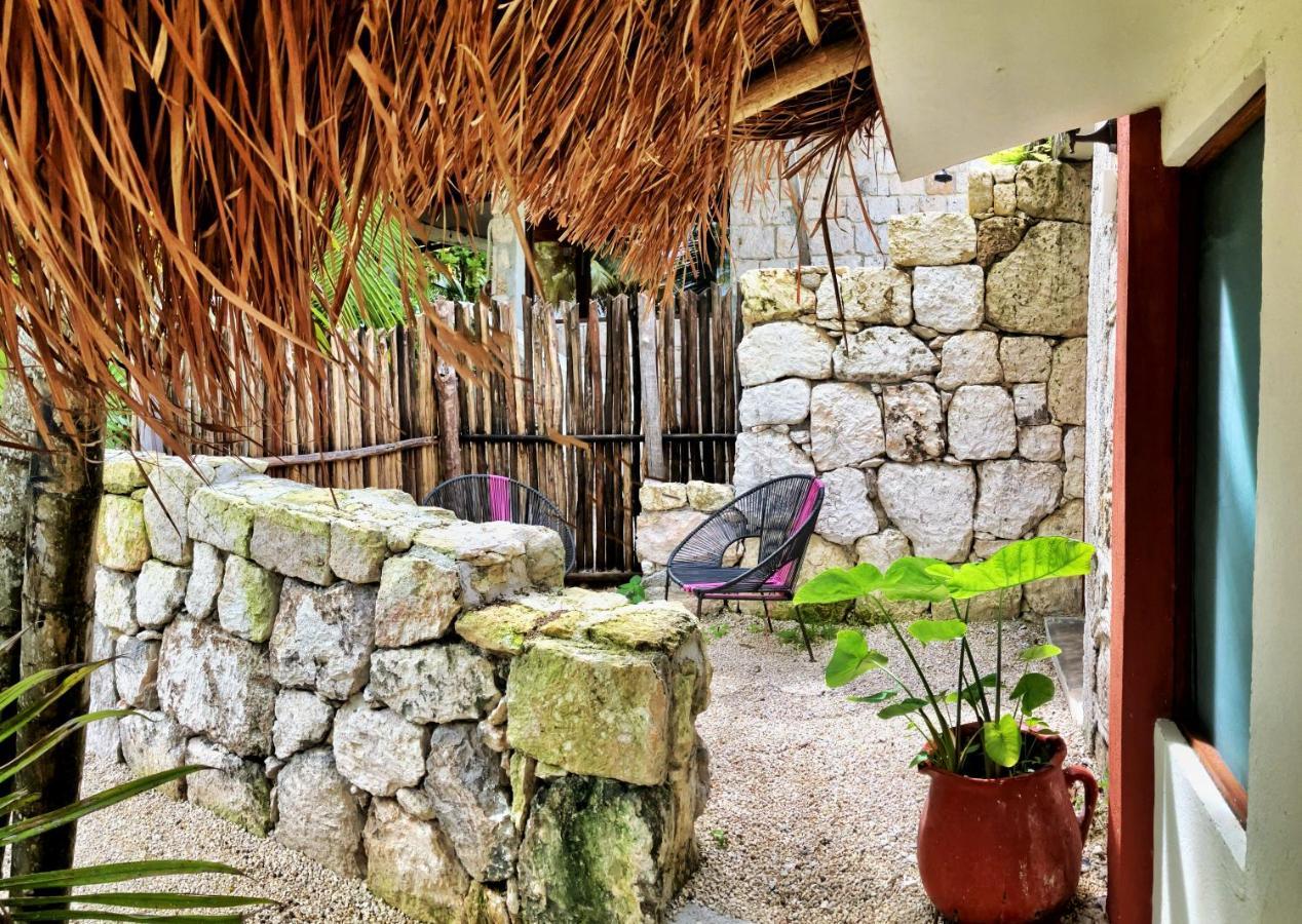 Tortuga Bacalar Bed and Breakfast Eksteriør billede