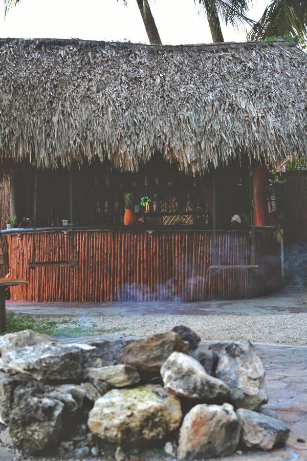 Tortuga Bacalar Bed and Breakfast Eksteriør billede