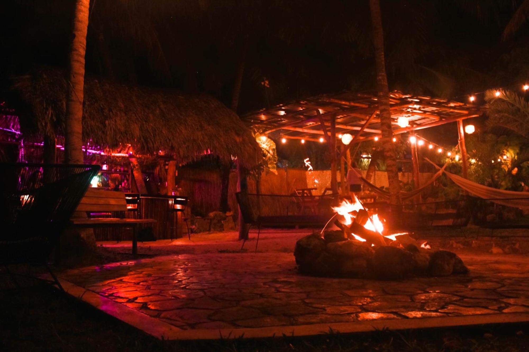 Tortuga Bacalar Bed and Breakfast Eksteriør billede