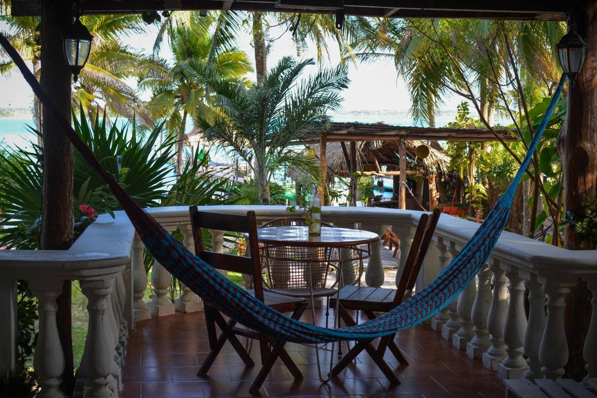 Tortuga Bacalar Bed and Breakfast Eksteriør billede