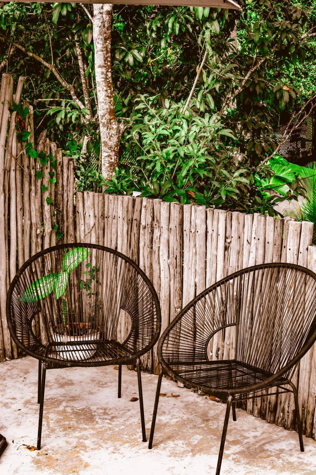 Tortuga Bacalar Bed and Breakfast Eksteriør billede