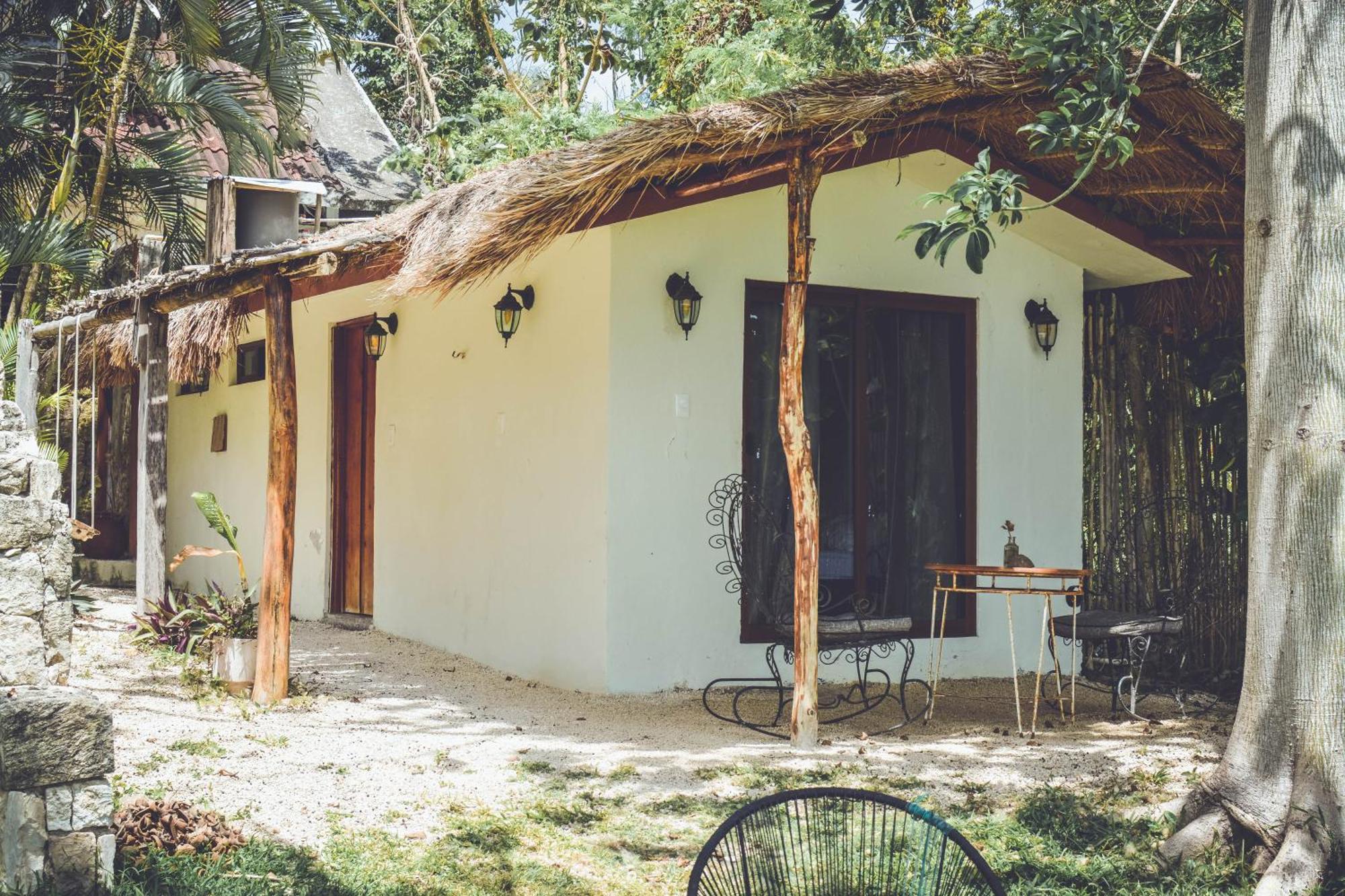 Tortuga Bacalar Bed and Breakfast Eksteriør billede